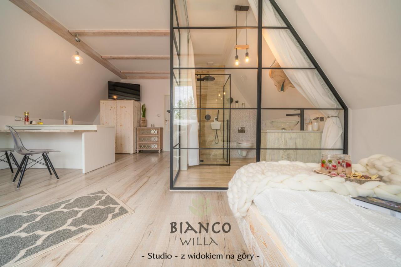 Willa Bianco 자코파네 외부 사진