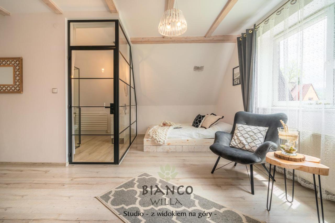 Willa Bianco 자코파네 외부 사진