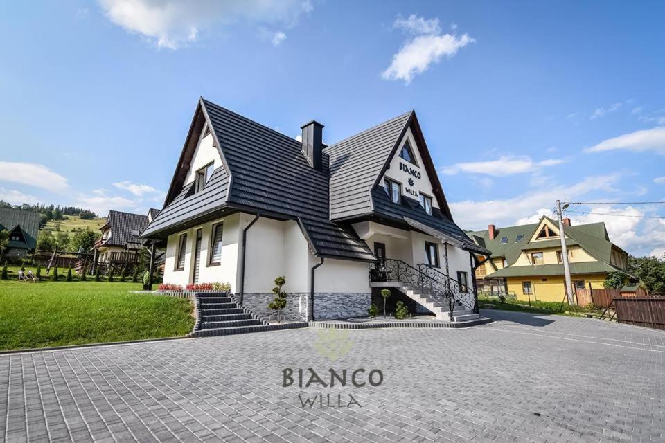 Willa Bianco 자코파네 외부 사진