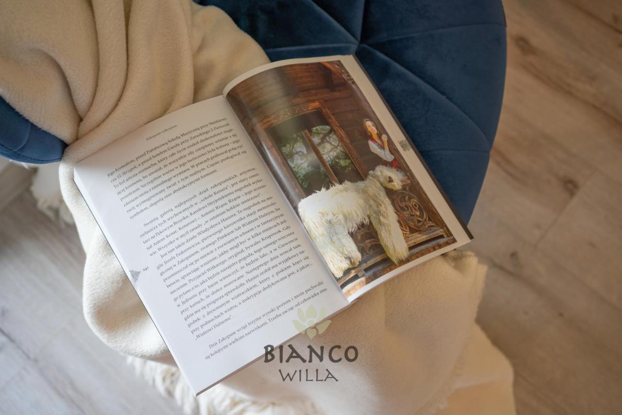 Willa Bianco 자코파네 외부 사진
