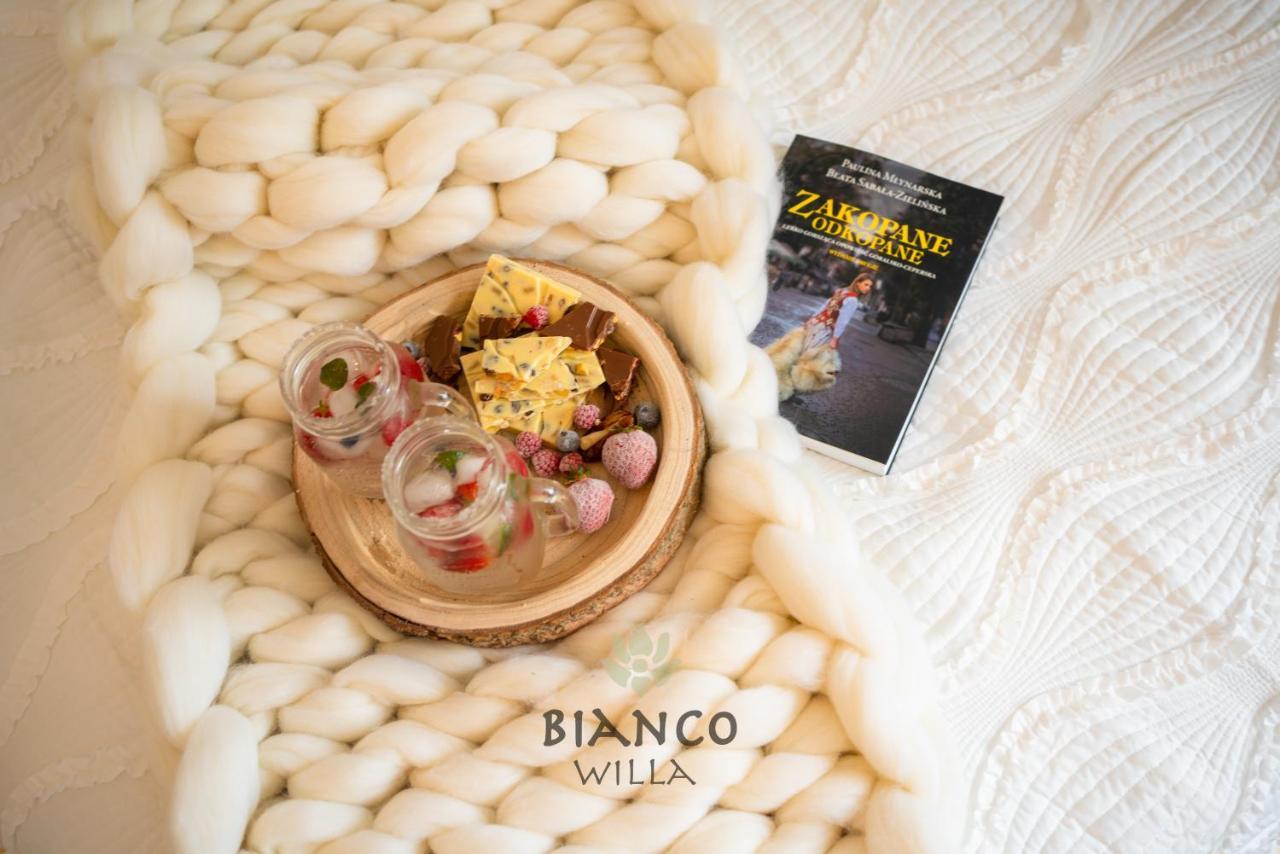 Willa Bianco 자코파네 외부 사진