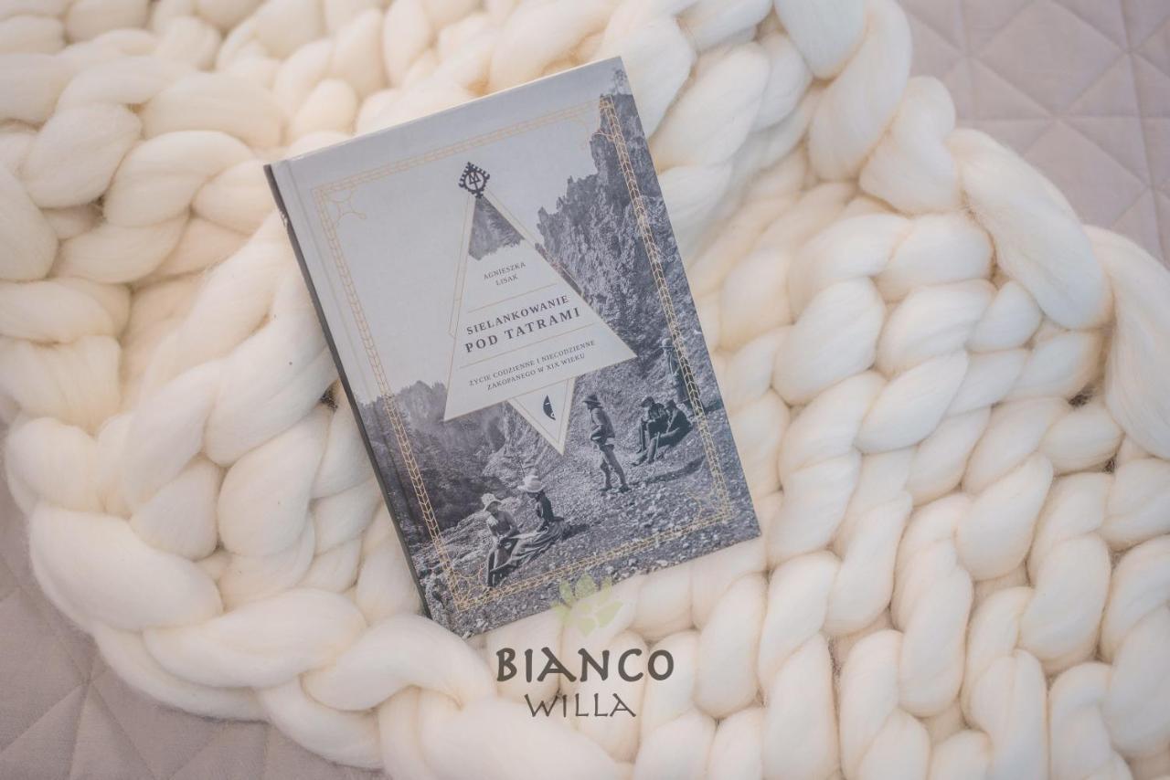 Willa Bianco 자코파네 외부 사진